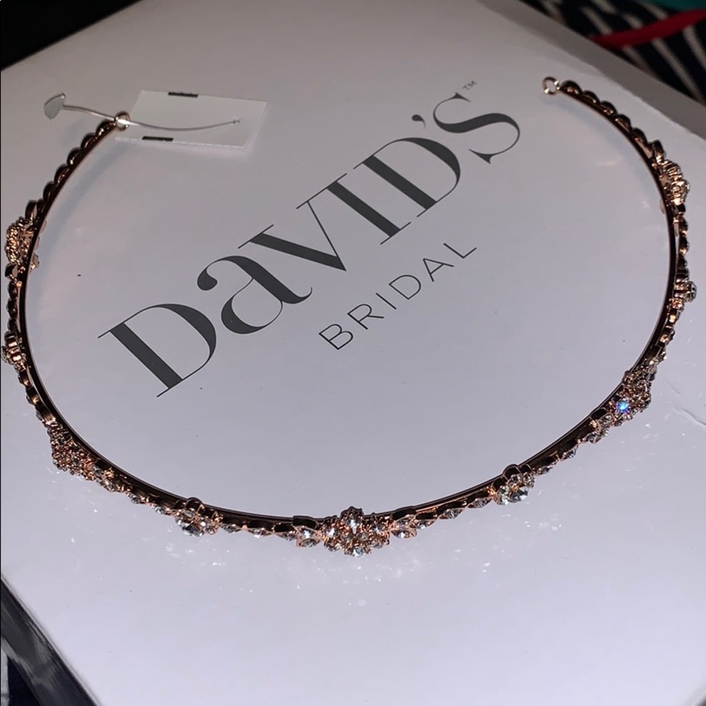 David’s  Bridal Crown